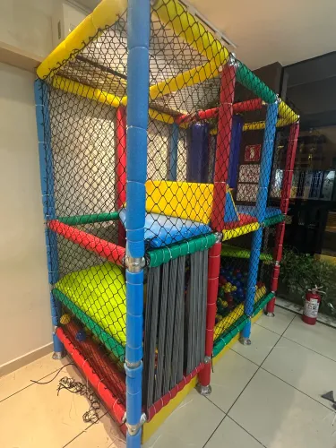 Kid play pequeno 
