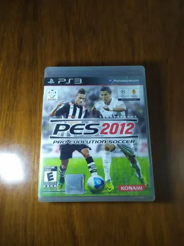 Pes 2012 para PS3 - Playstation 3 (impecável)