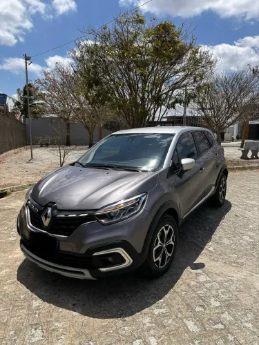 Renault Captur Iconic 1.3 TB 16V Flex 5P AUT 2023