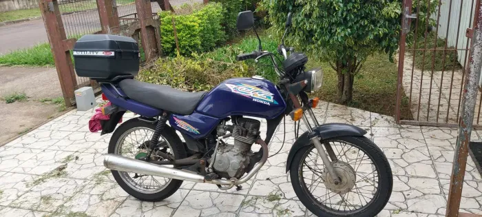 Vendo CG 125
