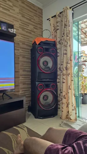  LG CK99 XBOOM