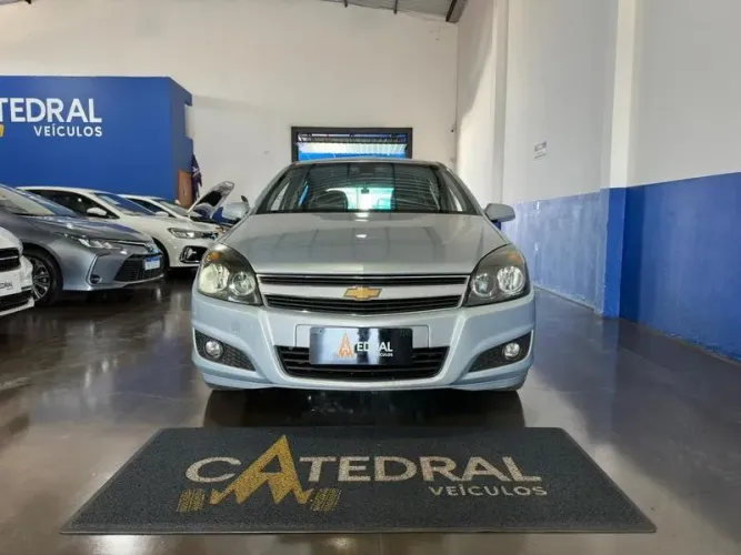 Chevrolet Vectra GT 2.0 MPFI 8V Flexpower Mec. 2009