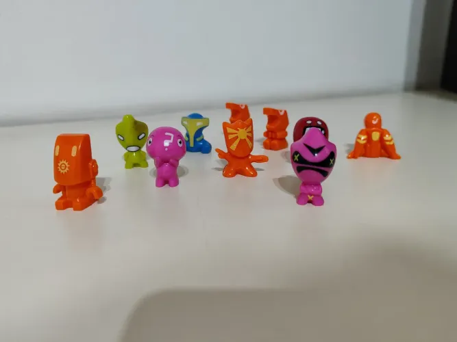 Gogo's Crazy Bones (Especial)