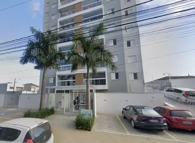 Apartamento Green Life no Vila Branca em Jacareí-SP  -  Permuta!!!