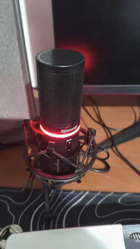 Microfone Condensador Redragon GM300