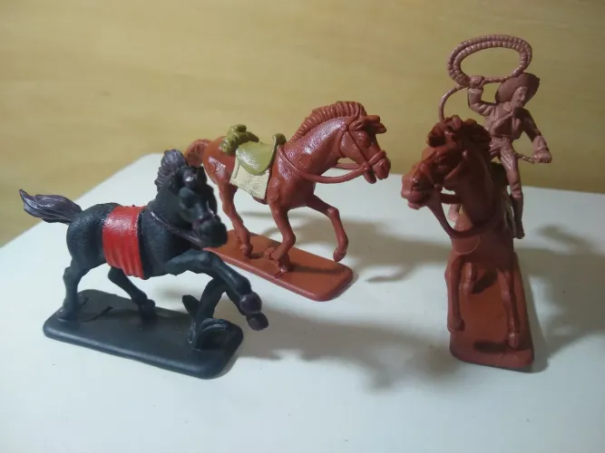 Cavalos  Miniatura Guliver