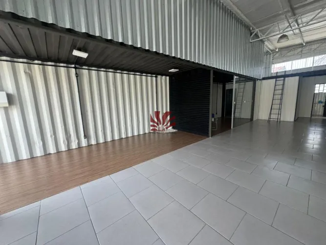Loja de Contêiner Moderna no Bairro Rio Branco - Canoas/RS