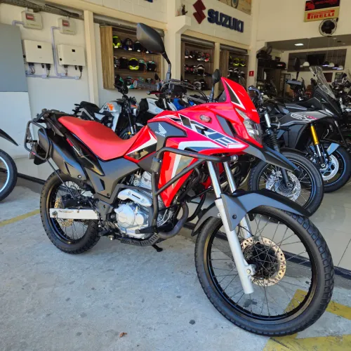 HONDA XRE 300 RALLY 2023