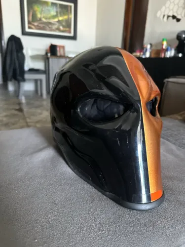 Capacete para moto, totalmente regularizado pelo Detran 