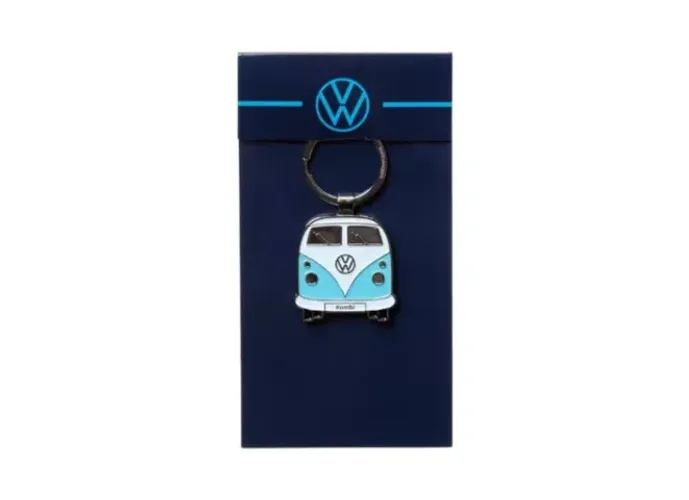 CHAVEIRO CLASSIC KOMBI VOLKS AZUL CLARO