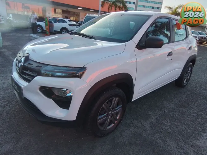 Renault Kwid 1.0 Zen 2024