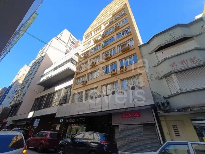 Sala no Edifício Fleming  Centro Histórico  Porto Alegre - RS