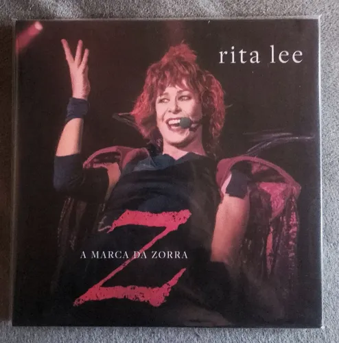 LP Vinil Rita Lee 