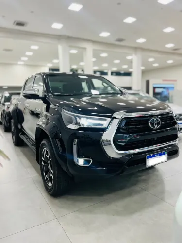 Hilux SRX Plus 2025 | BAIXA KM | Thiago da Terra Forte *