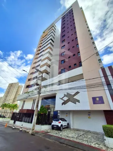 Apartamento para locação no Condomínio Sunset Garden com 120m²