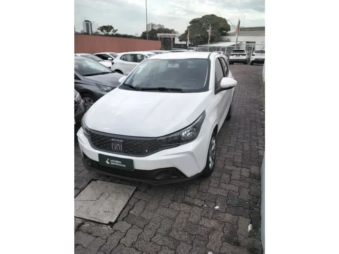 Fiat Argo Drive 1.3 8V Flex 2025