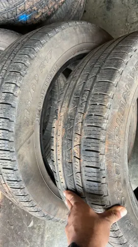 Pneu 215/60/17 Pir Verde 75 % Vida