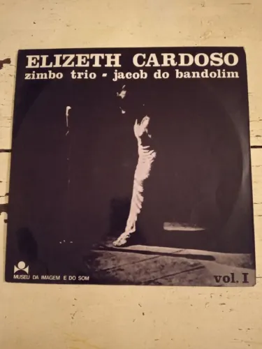 Disco de vinil - Elizeth Cardoso