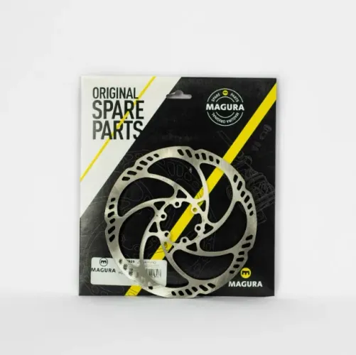 Disco Magura Storm HC 180mm 6 Parafusos - NOVO C/ NF