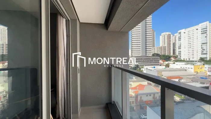 APARTAMENTO A VENDA EM PERDIZES, 1 DORMITÓRIO.