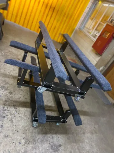 Carrinho carretinha jet ski