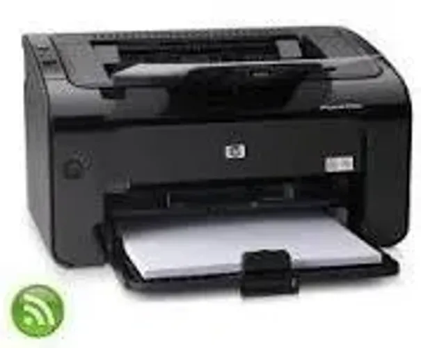 impressora hp laser p1102w wifi toner novo otimo estado