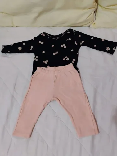 Body e calça Rovitex Tamanho M