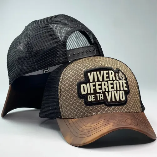 Bonés frases Nattanzinho Lima