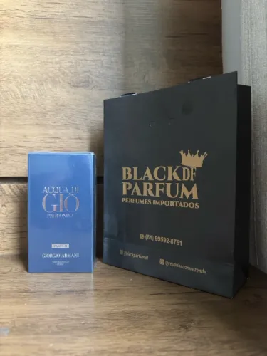 Acqua di Gio Profondo Parfum 200ml