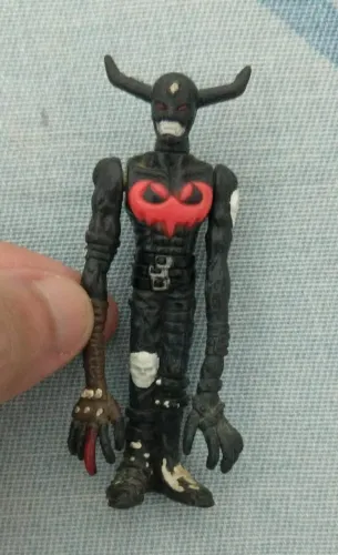 Boneco digimon Devimon