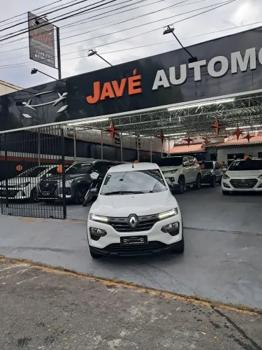 RENAUT KWID ZEN 1.0 FLEX 2024 R$ 53.900