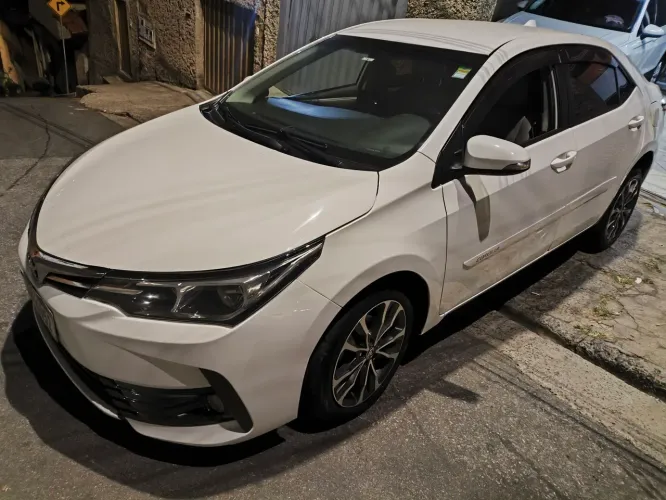 Toyota Corolla GLI 1.8 Flex 16V Aut. 2018