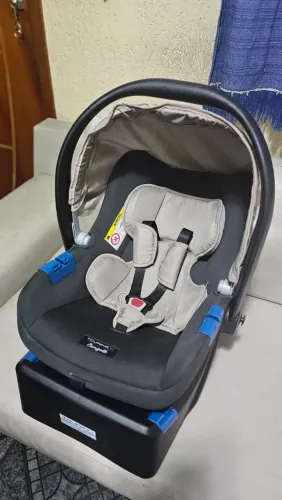 Kit burigotto carinho, Moisés e bebê conforto 