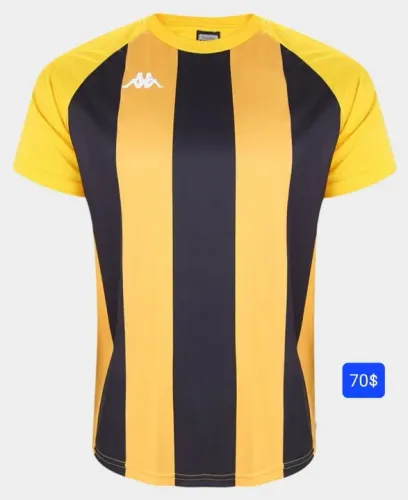 Camisa Dri-fit da Kappa P, M, G e GG original