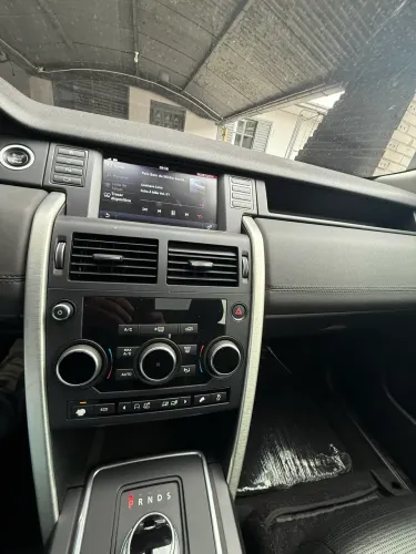 Land Rover discovery Sport 7 lugares 