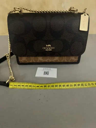 Bolsa coach original 