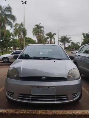 Ford Fiesta 1.0 8V Flex/class 1.0 8V Flex 5P 2007