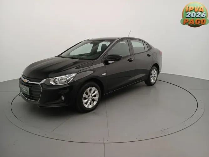 Chevrolet Onix Plus Premier 1.0 12V TB Flex Aut. 4P 2022