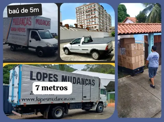 Mudanças Mudança Fretes