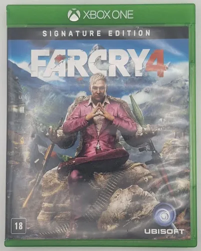 Far Cry 4 - Xbox One