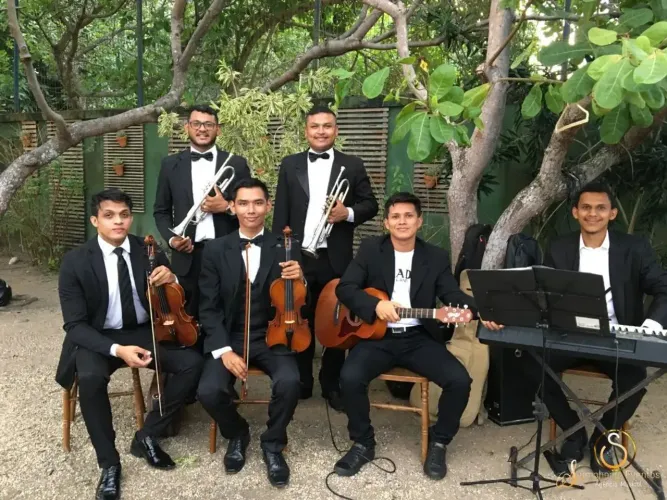 Banda/Orquestra para Casamento