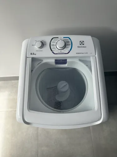 Máquina de Lavar Electrolux Essential Care 8,5kg Branco