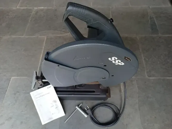 Serra Policorte Makita SSP 14 Polegadas 220v
