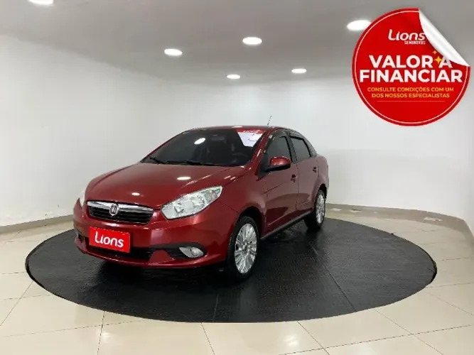 Fiat Grand Siena 2013 Attractive 1.4