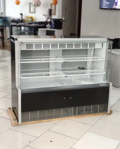 Balcão refrigerado 1.10Mts GELOPAR - NOVO