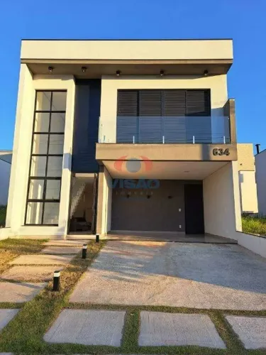 Casa em condomínio à venda, 4 quartos, 1 suíte, 4 vagas, Loteamento Park Gran Reserve - In