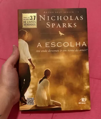 Livro A Escolha