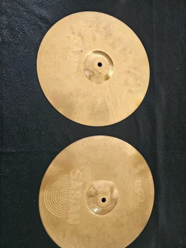 Prato de Bateria - Hi Hat Sabian B8 Pro