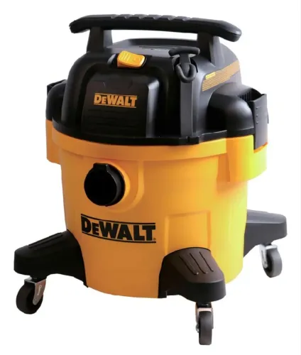Aspirador Pó e Líquido DEWALT 1.100W