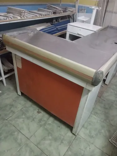 Balcão caixa